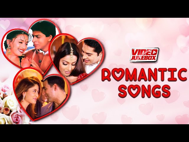 Romantic Songs | Video Jukebox | Top Romantic Songs | Best Romantic   Love Songs | Bollywood Songs