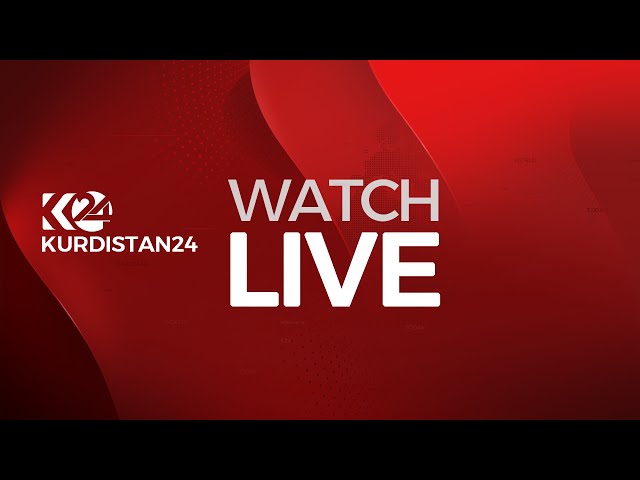 Kurdistan24 Live Stream