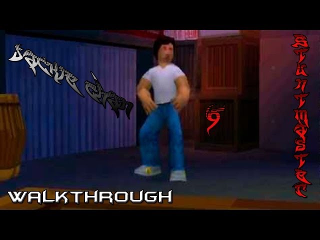 Jackie Chan Stuntmaster - Walkthrough - 09