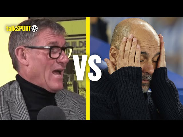 Simon Jordan DOES NOT WANT Man City & Pep Guardiola To Win The Premier League For One HUGE REASON 😱