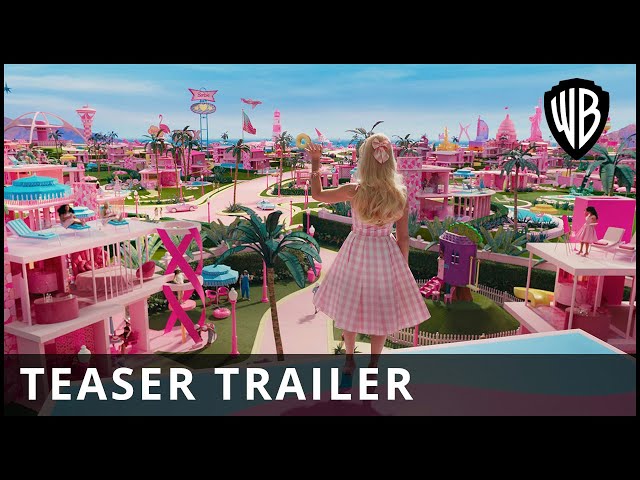 Barbie Teaser Trailer