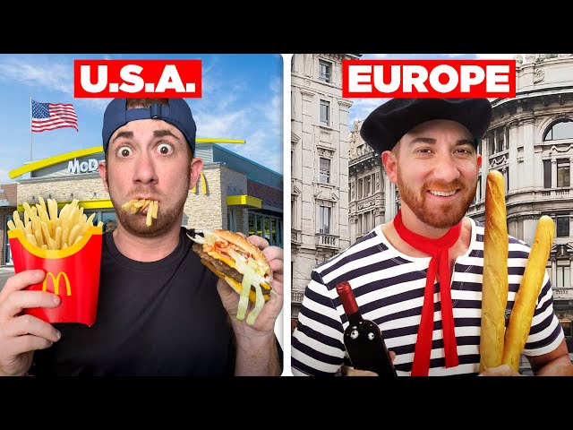 20 Biggest Cultural Differences for Americans in Europe