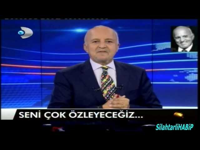 Ünlü Gazeteci Mehmet Ali Birand hayatını kaybetti  17-01-2013