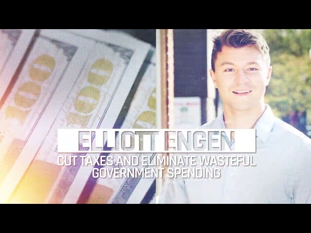 Elliott Engen: Fighting to Put Money Back in Your Pocket.