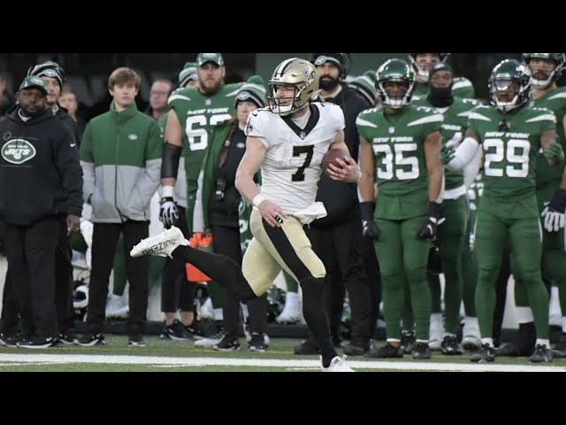 Saints vs Jets 2021 Week 14 Recap