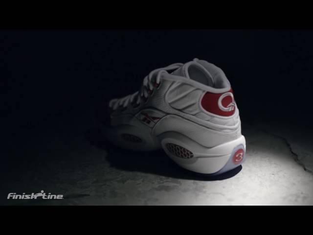 Allen Iverson speaks on his 2016 Reebok Question Mid Shoes