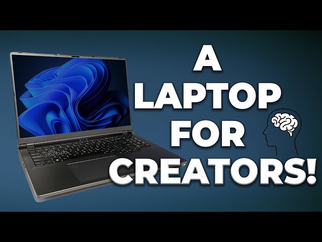 The Best Laptop for Music Production & Video Editing! (Affordable)