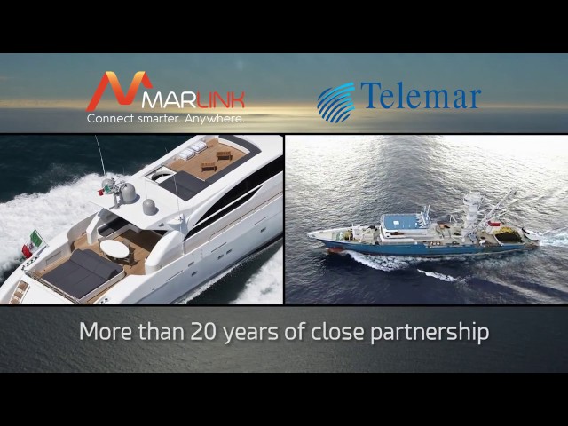 Marlink Telemar two companies write one history