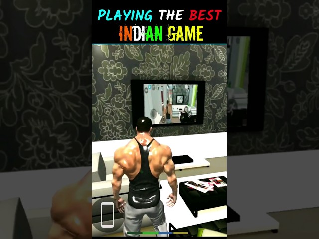 Playing New Best INDIAN GAME'S 🔥😱 | Trying The Best Indian Game 😨 Sonu Gaming #shorts #indiangame