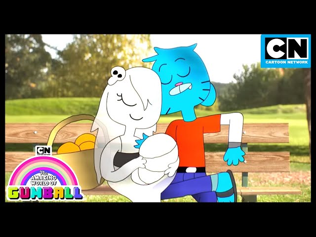 Gumball marries Carrie? | Gumball | Cartoon Network