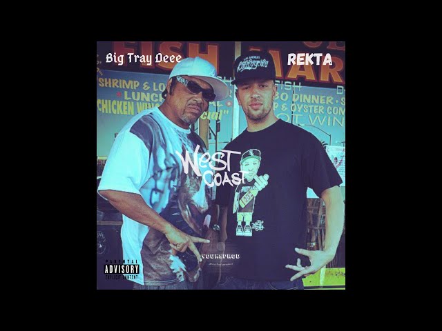 Rekta Ft. Big Tray Deee - EastCoast WestCoast (Remix) YounsProd