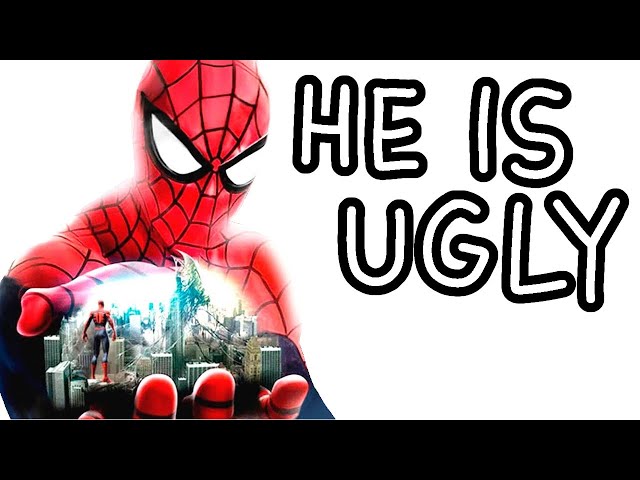 The Ugliest Spider-Man Game