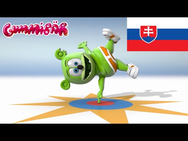 Ja Som Len Z Gumy Macko HD - Long Slovak Version - 10th Anniversary Gummy Bear Song