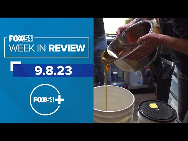 Mead: A honey of a drink | FOX54 presents the Week in Review for 9.8.23