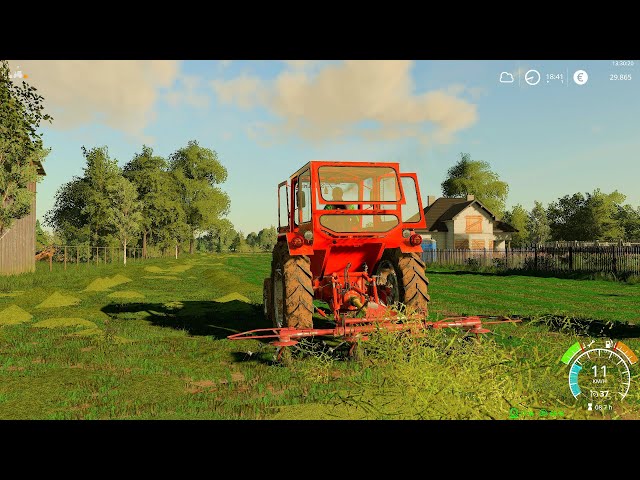 ♦🅻🅸🆅🅴♦💕FS19/MADE ÎN ROMÂNIA/ULTRA REALISTIC/LA INTORS DE IARBĂ🚜