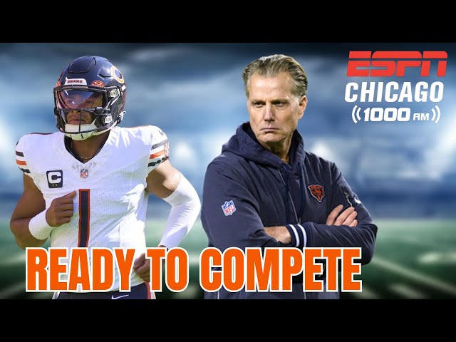 Addressing The Chicago Bears Two BIGGEST Questions | Bleck & Abdalla