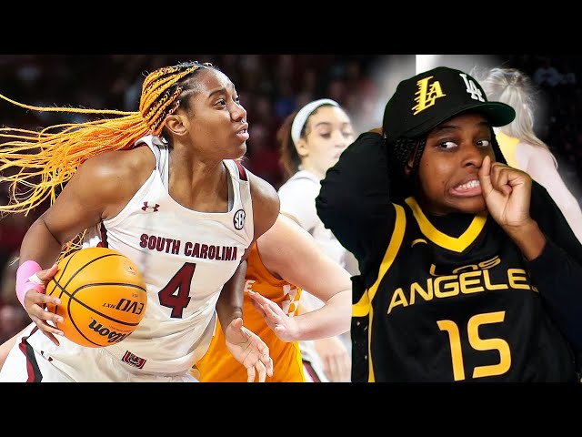 ALIYAH BOSTON & THE ORANGE BRAIDS WRECKED TENNESSEE! ITS THE BRAIDS FOR ME.