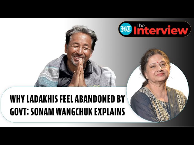 On Hunger Strike, Sonam Wangchuk Explains Why Ladakhis Feel Cheated Despite Long-Cherished UT Status