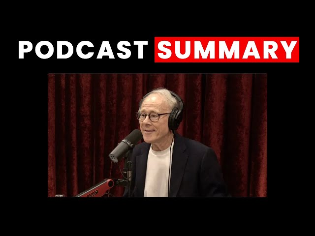 Joe Rogan Experience #2215 | Graham Hancock | Podcast Summary