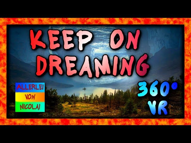 [No Copyright] Allerlei von Nicolai - Keep On Dreaming (Instrumental) | LMMS Electronic Dance Music