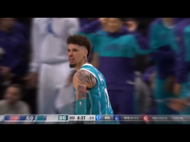 Lamelo Ball (35pts and 9ast) EPIC Highlights!🔥vs Detroit Pistons… November 21,2024