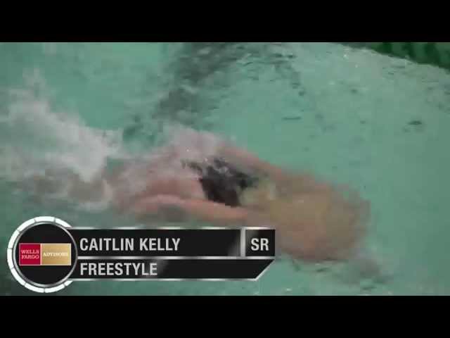 Well's Fargo Advisors, LLC Athlete of the Week: Caitlin Kelly