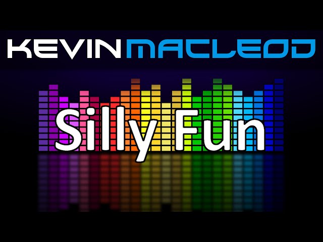 Kevin MacLeod: Silly Fun