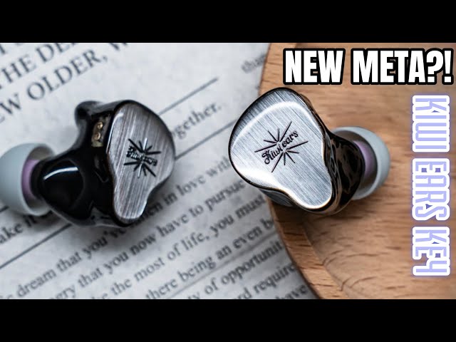 Is the META new $200 benchmark? | Kiwi Ears KE4 & Allegro Mini Review