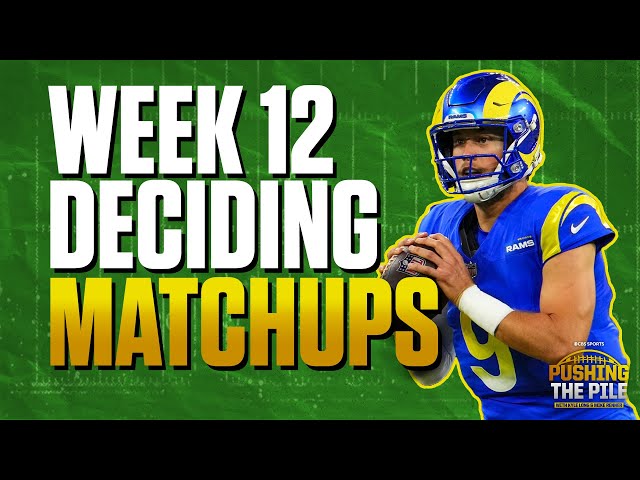 Ravens vs. Chargers Harbaugh Bowl RETURNS! This is what will decide Week 12 NFL's mega matchup | PTP