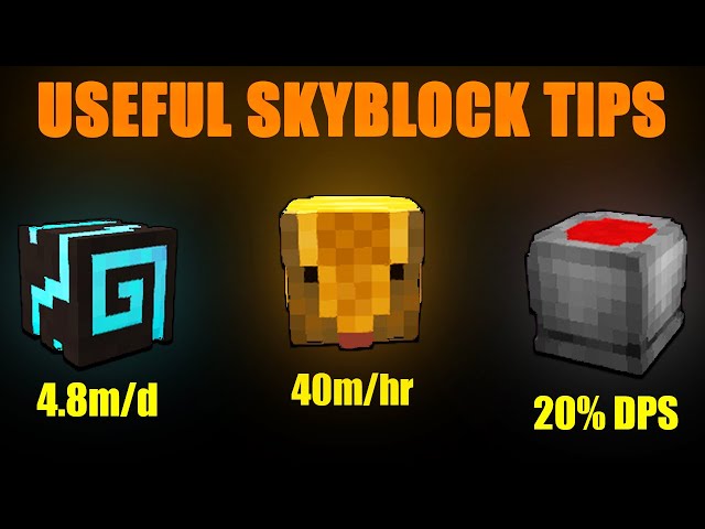 Top 25 OP And Cheap Items | Hypixel Skyblock