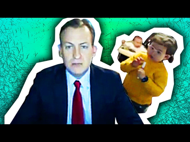 Toddler Trolls BBC News