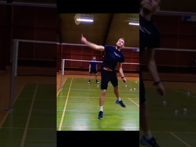 Top 10 Badminton Trick Shots 🏸🏸