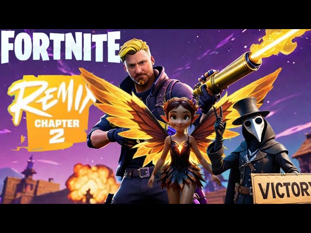 Fortnite 93rd Duo Victory Royal