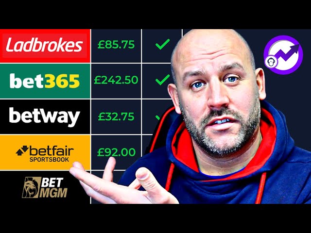 I Used a New Sports Betting App to Outsmart the Bookies