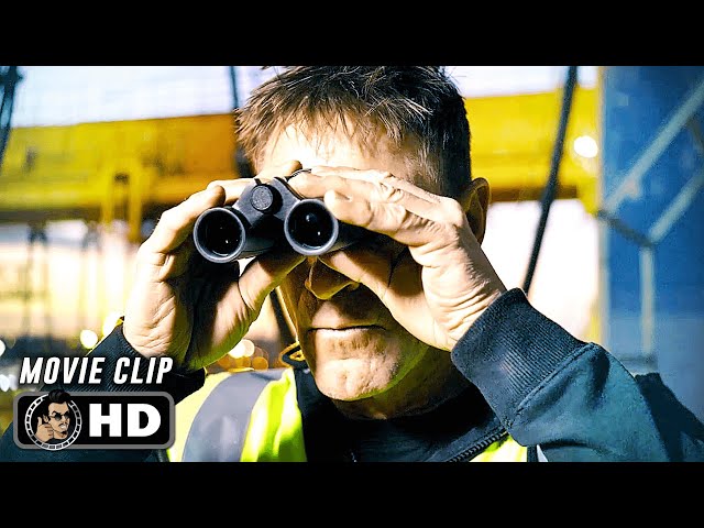 Opening Scene | CLASSIFIED (2024) Movie CLIP HD