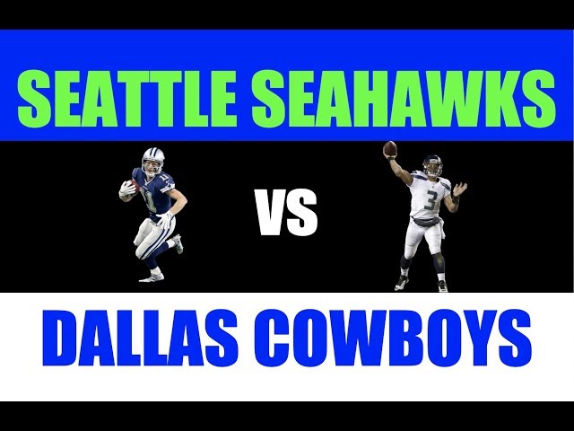 Cowboys vs Seahawks Reaction - NFL 2019 Playoffs Analysis Ep.2