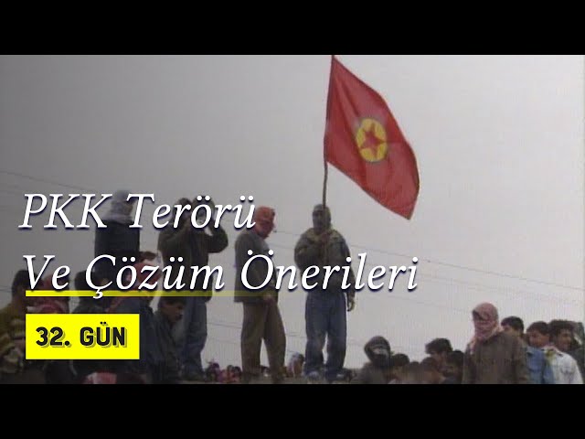 PKK Terörünün Tarihi Ve Çözüm Önerileri | 1992