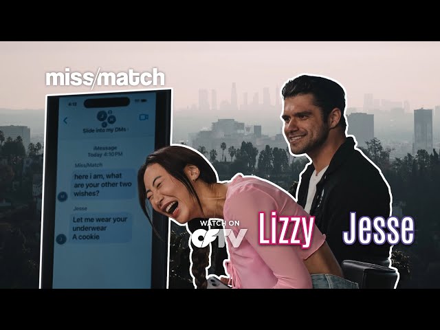 Miss/Match S3E2: Lizzy Capri & Jesse Posey | OFTV Original Series