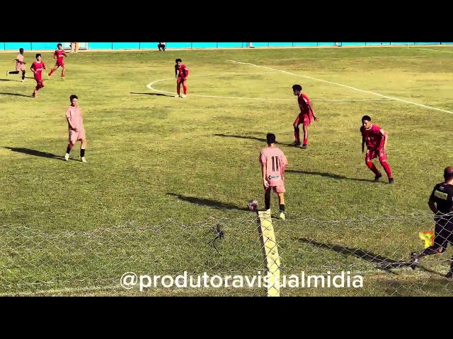 Jogo SUB 15 BJP X UNIÃO MOGI ( Bom Jesus dos perdões SP )