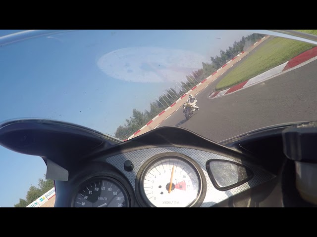 Qualifying 12.Motul Breakfast Cup vom 03.09.2017  - Onboard Video