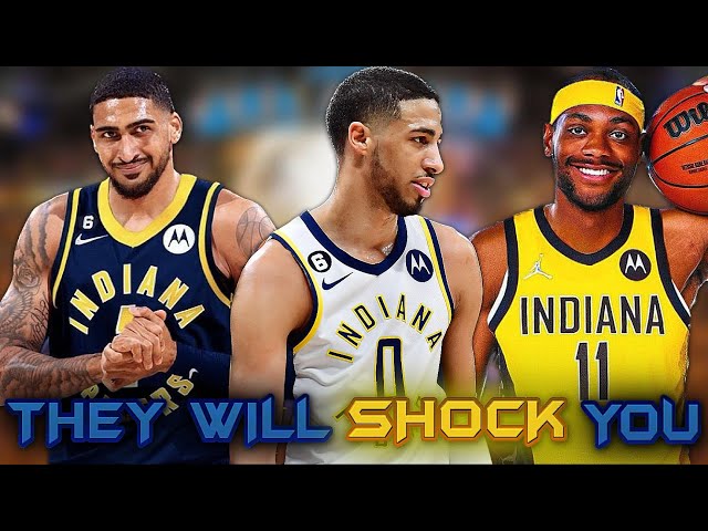 The Indiana Pacers Will SHOCK The NBA