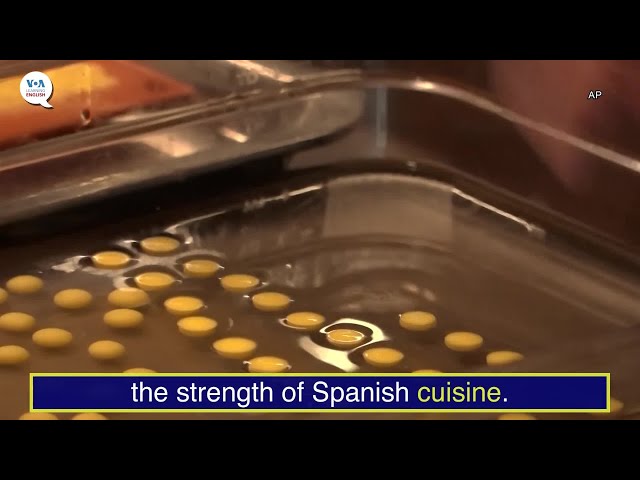 News Words: Cuisine