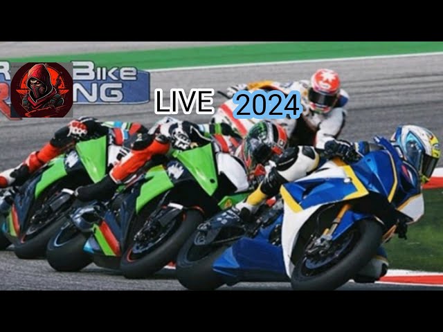 jeddio gaming is live!Bike Racing 2024 is the latest in the world of LIVE