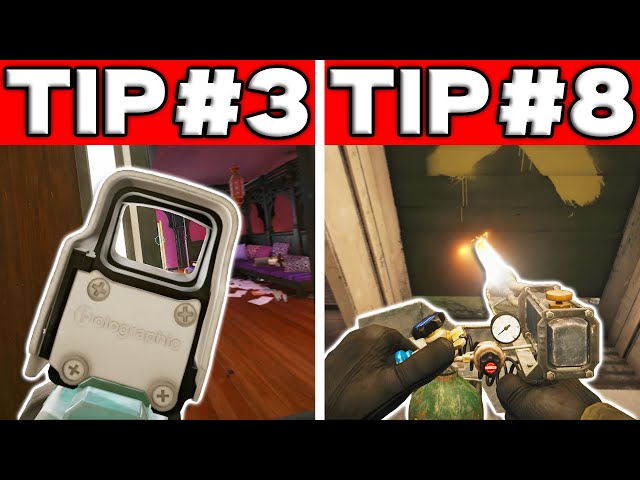 15 EASY Siege Tips to INSTANTLY Play Better