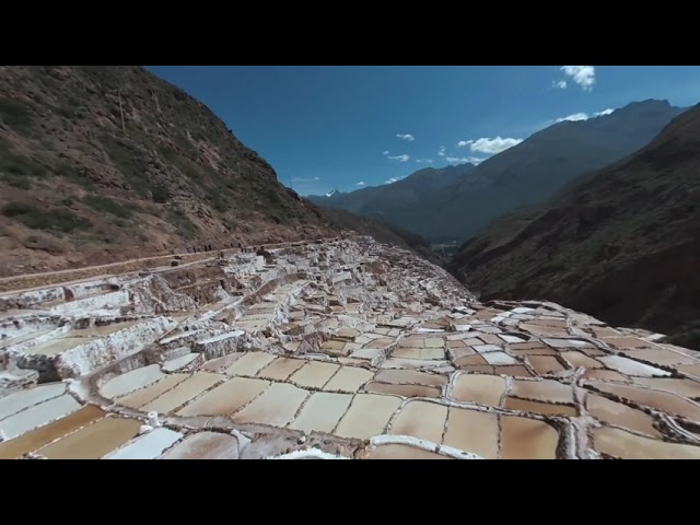 Peru - Maras Salt Mines 03