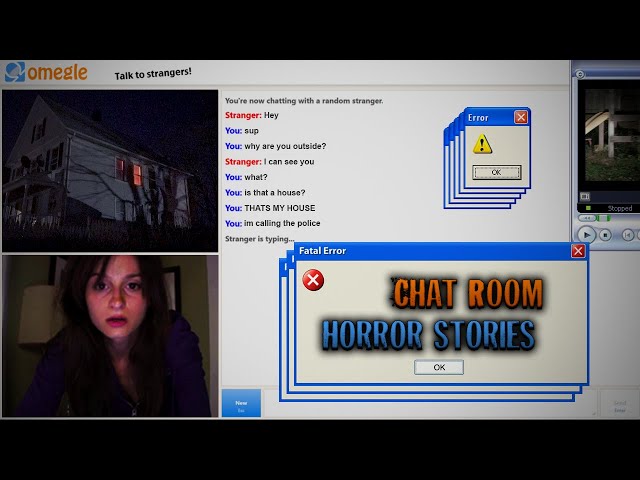 3 Horrifying Real Chat Room Horror Stories