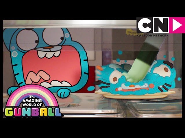 Gumball | The Girlfriend | Cartoon Network