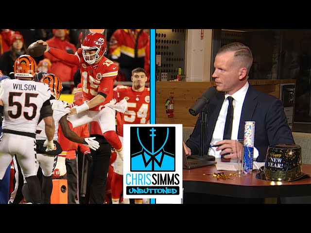 Kansas City Chiefs need to 'embrace the ugly' | Chris Simms Unbuttoned | NFL on NBC