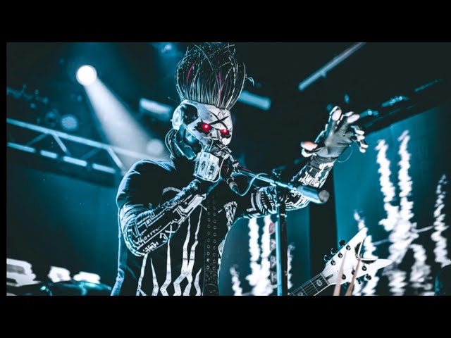 Static X Live in 4K FULL CONCERT in Los Angeles 2023