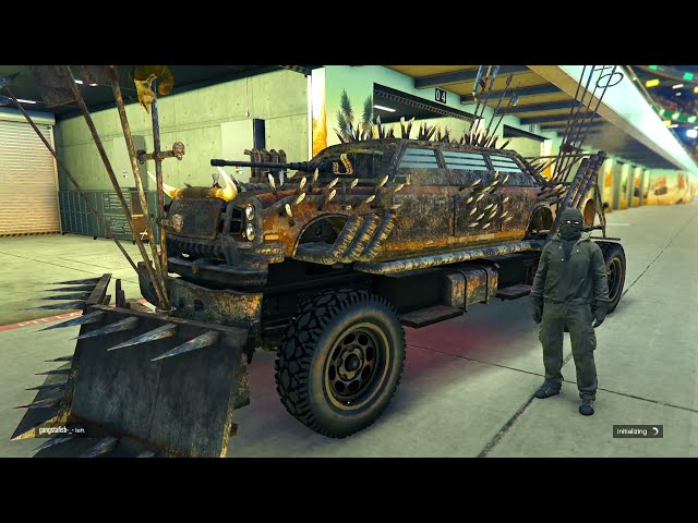 GTA Online Stream - ARENA WARS